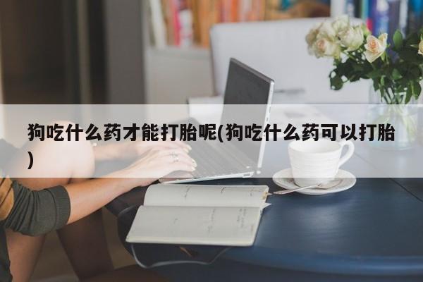 买流产药的微信联系方式狗吃什么药才能打胎呢(狗吃什么药可以打胎)
