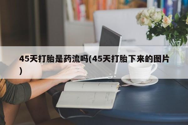 买流产药的微信联系方式45天打胎是药流吗(45天打胎下来的图片)